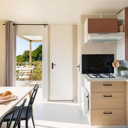 샬레 La Baie Des Voiles *