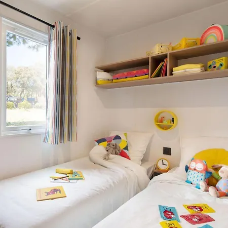 샬레 La Baie Des Voiles