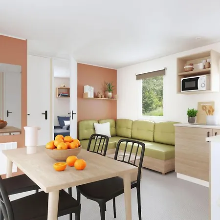 샬레 La Baie Des Voiles