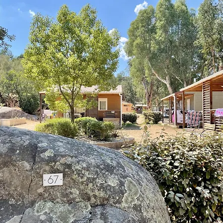 샬레 La Baie Des Voiles *