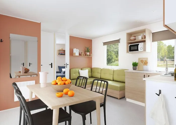 Chalet La Baie Des Voiles