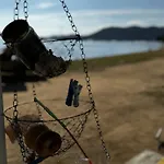 Porto-vecchio La Baie Des Voiles 木屋