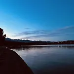 Porto-vecchio La Baie Des Voiles 木屋 维琪奥港