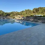 Porto-vecchio La Baie Des Voiles 木屋 维琪奥港