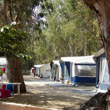 Campsite La Baie Des Voiles Porto-Vecchio (Corsica)