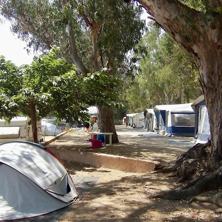 Campsite La Baie Des Voiles