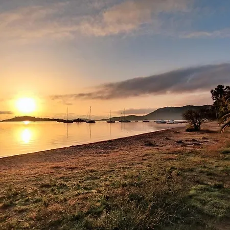 La Baie Des Voiles Parque de Campismo