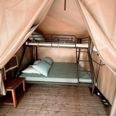 La Baie Des Voiles Campsite 3*