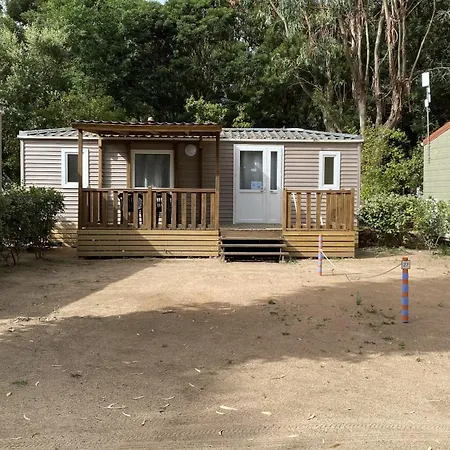 Campsite La Baie Des Voiles