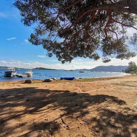 La Baie Des Voiles Campsite Porto-Vecchio (Corsica)
