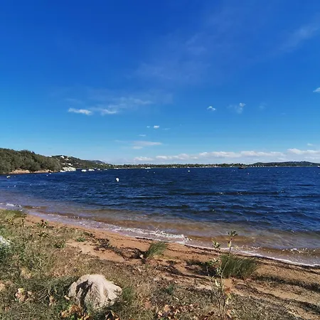 Campsite La Baie Des Voiles Porto-Vecchio (Corsica)