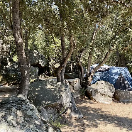 La Baie Des Voiles Campsite
