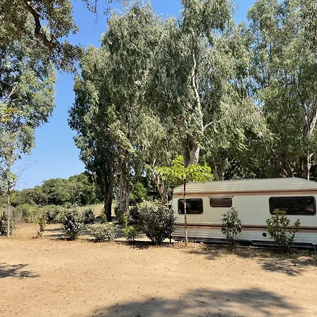 Campsite La Baie Des Voiles