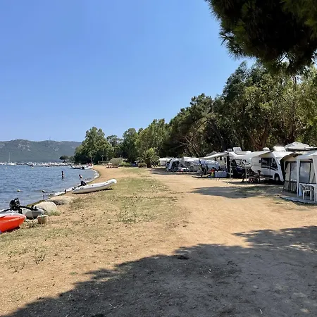 Campsite La Baie Des Voiles Porto-Vecchio (Corsica)
