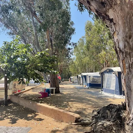 La Baie Des Voiles Campsite