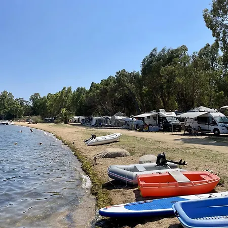 La Baie Des Voiles Campsite 3*