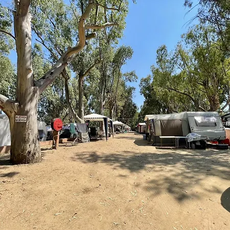Campsite La Baie Des Voiles 3*