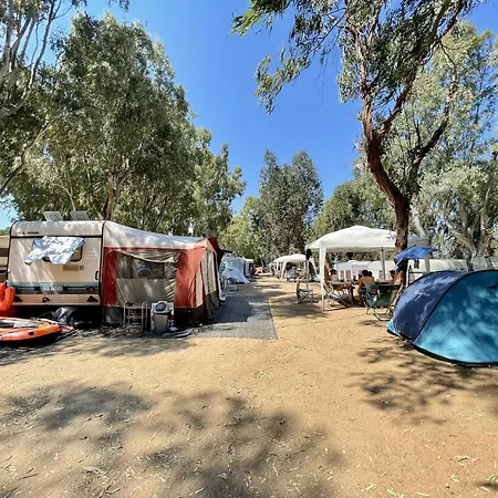 La Baie Des Voiles Campsite Porto-Vecchio (Corsica)