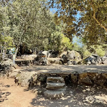 La Baie Des Voiles Campsite