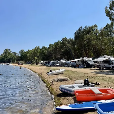 Campsite La Baie Des Voiles 3*