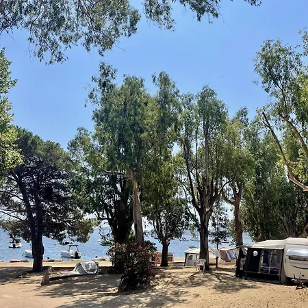 Campsite La Baie Des Voiles Porto-Vecchio (Corsica)