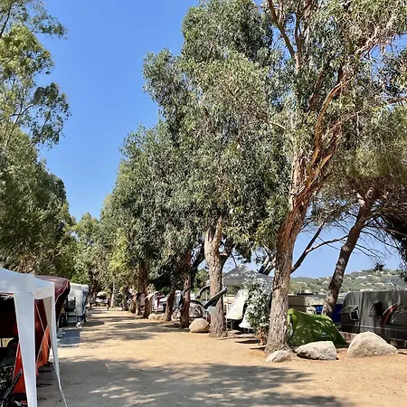 La Baie Des Voiles Campsite 3*