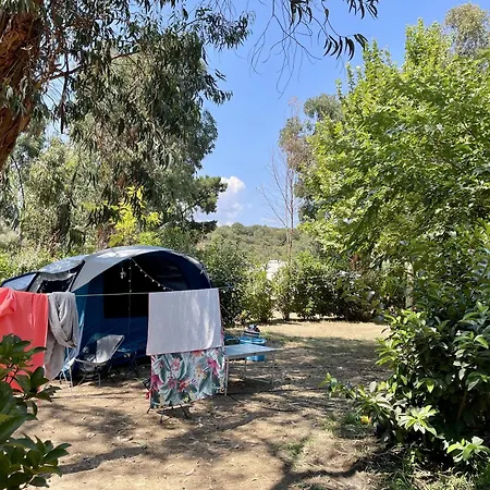 Horská chata La Baie Des Voiles Porto-Vecchio (Corsica)