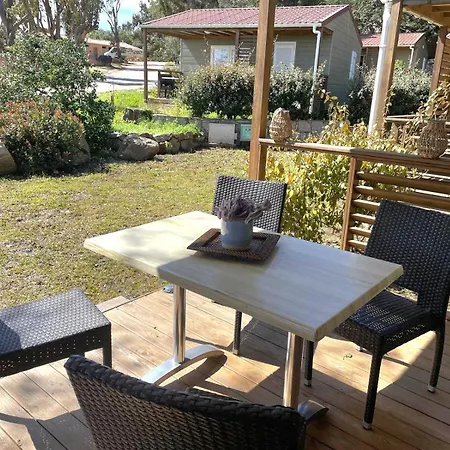 Alpstuga Porto-vecchio La Baie Des Voiles