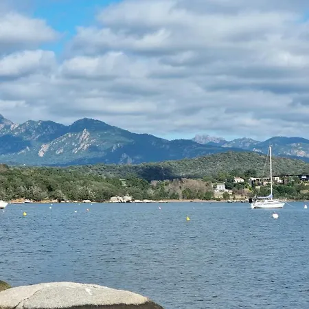 Porto-vecchio La Baie Des Voiles