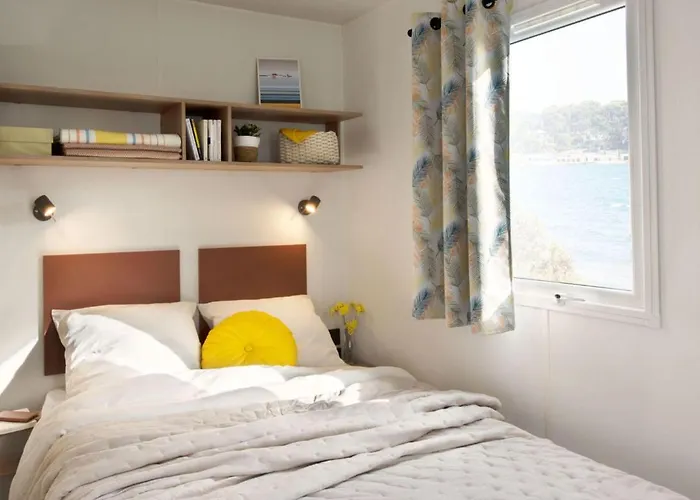 La Baie Des Voiles Chalet *