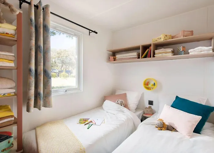 木屋 La Baie Des Voiles