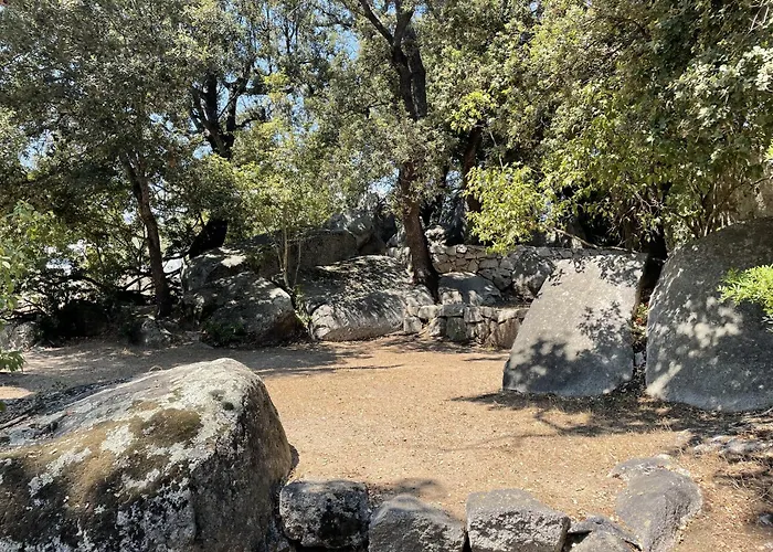 木屋 La Baie Des Voiles *