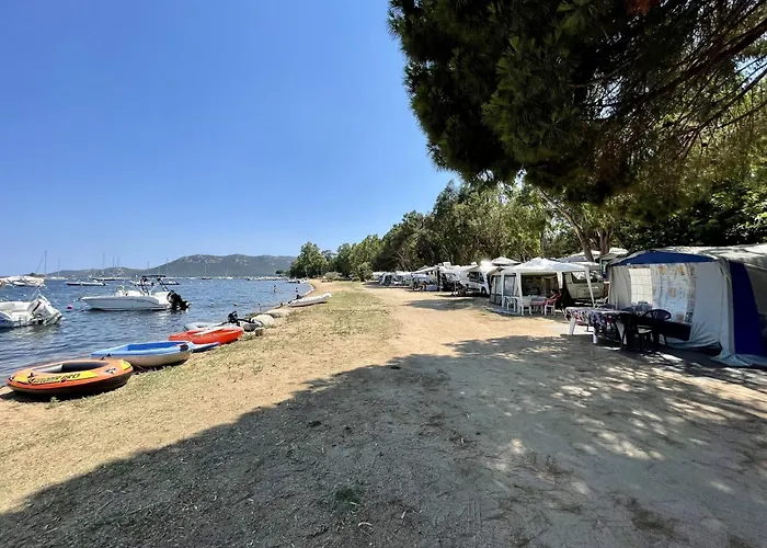 La Baie Des Voiles Chalet Porto-Vecchio (Corsica)