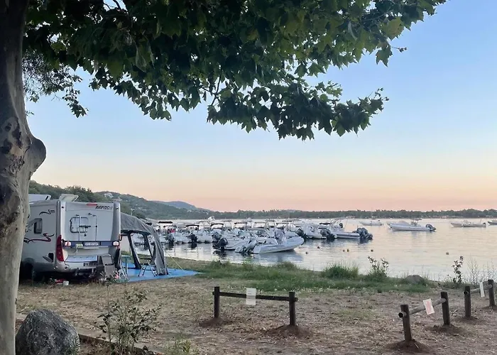 La Baie Des Voiles 木屋 维琪奥港