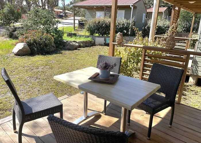 Alpstuga Porto-vecchio La Baie Des Voiles