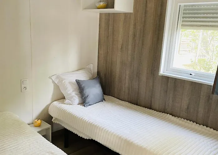 Porto-vecchio La Baie Des Voiles Alpstuga *