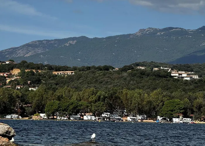 Porto-vecchio La Baie Des Voiles Σαλέ *