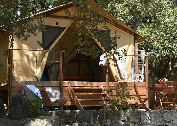 Porto-vecchio La Baie Des Voiles Alpstuga