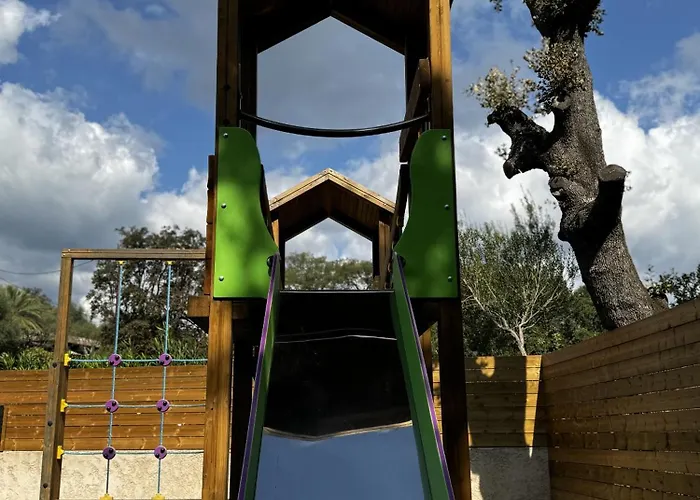 Alpstuga Porto-vecchio La Baie Des Voiles