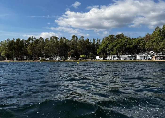 Porto-vecchio La Baie Des Voiles *