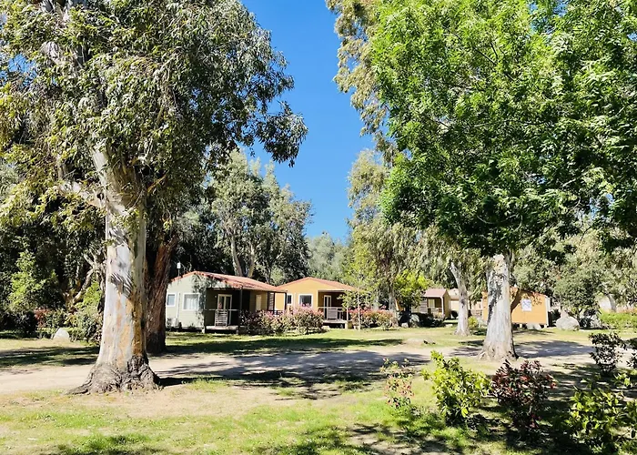 Porto-vecchio La Baie Des Voiles Alpstuga