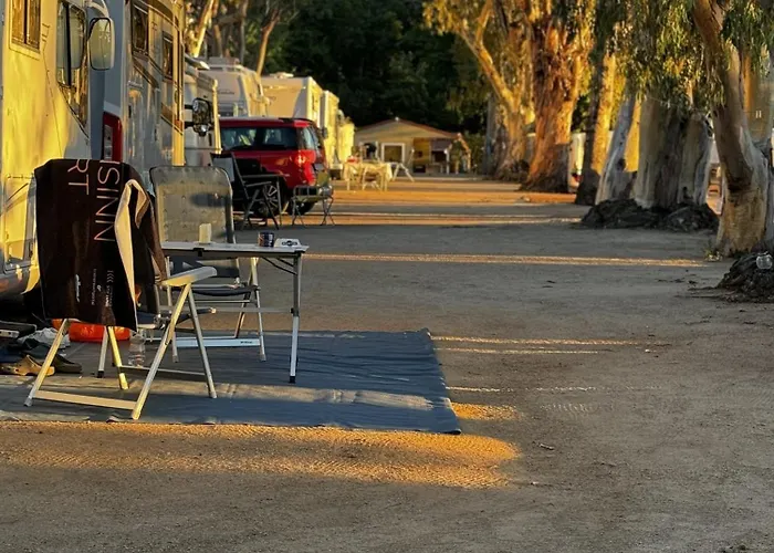 Porto-vecchio La Baie Des Voiles Alpstuga Porto-Vecchio (Corsica)