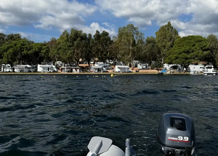 Alpstuga Porto-vecchio La Baie Des Voiles Porto-Vecchio (Corsica)