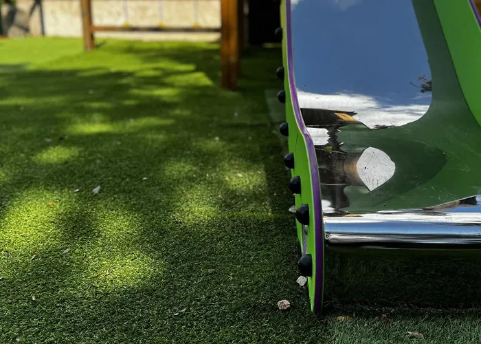 Alpstuga Porto-vecchio La Baie Des Voiles *