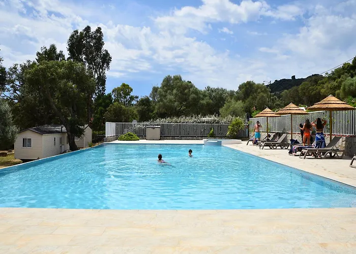 Porto-vecchio La Baie Des Voiles * Porto-Vecchio (Corsica)