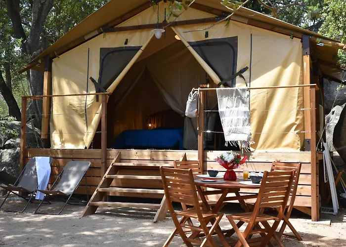 Alpstuga Porto-vecchio La Baie Des Voiles *