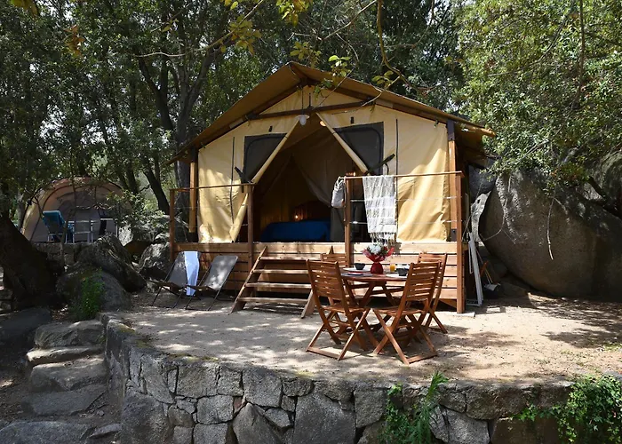 Porto-vecchio La Baie Des Voiles * Porto-Vecchio (Corsica)