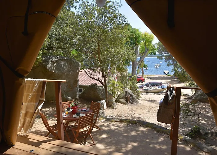 Porto-vecchio La Baie Des Voiles