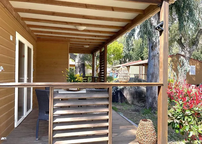 Alpstuga Porto-vecchio La Baie Des Voiles