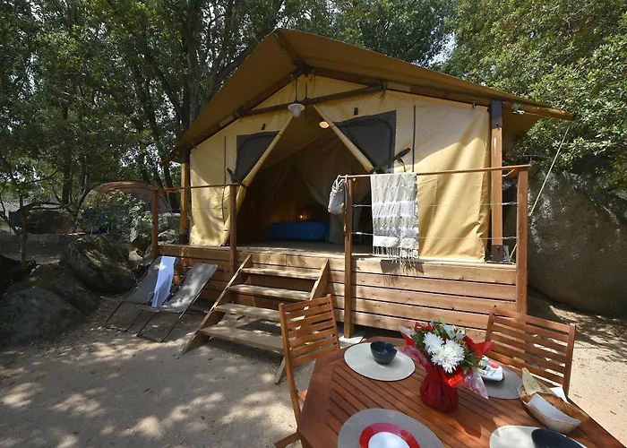 Porto-vecchio La Baie Des Voiles Alpstuga *